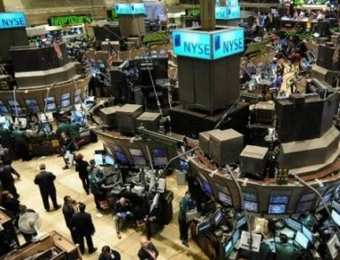 Wall Street: Πτωτική τάση στη συνεδρίαση λόγω της Fed